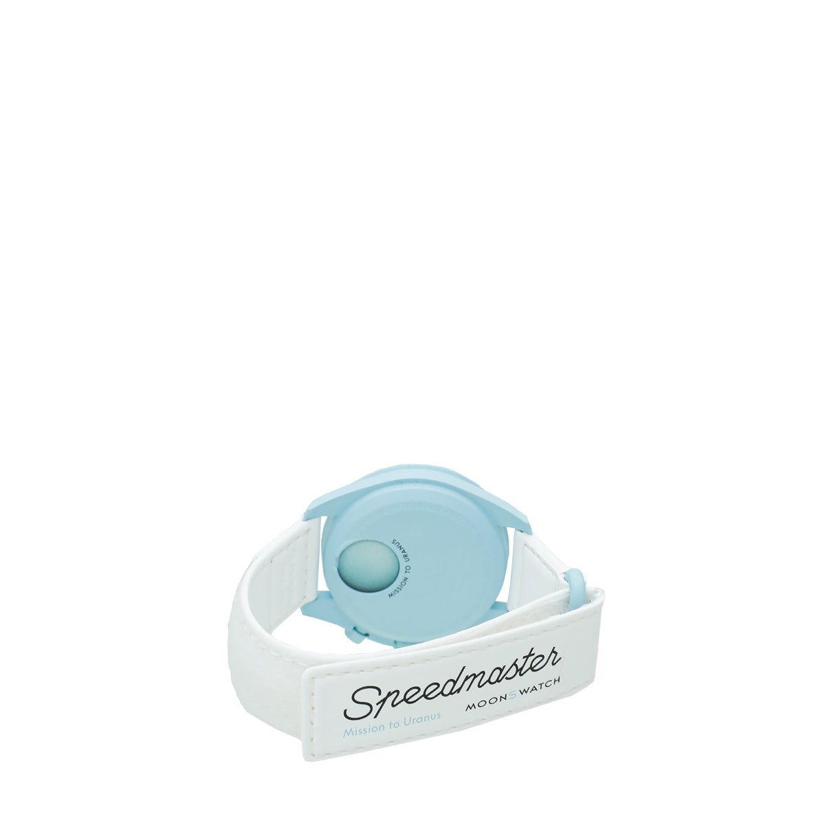 Omega Bicolor Mission To Uranus Bioceramic Quartz MoonSwatch-Omega-THE CLOSET