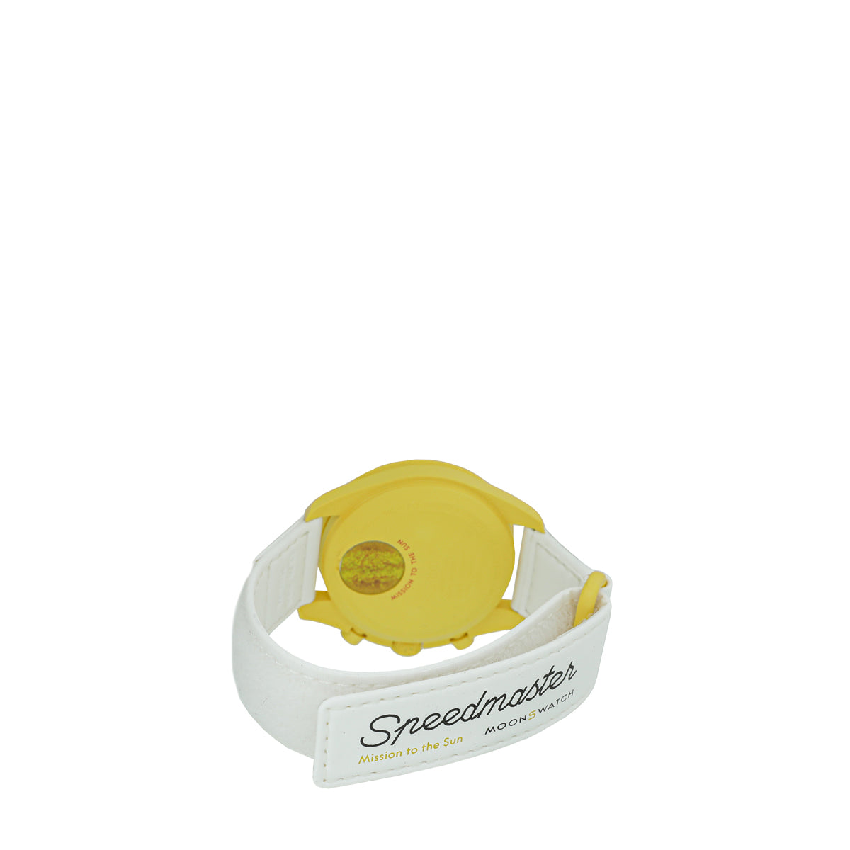 Omega Bicolor Mission To The Sun Bioceramic 40mm Quartz MoonSwatch-Omega-THE CLOSET