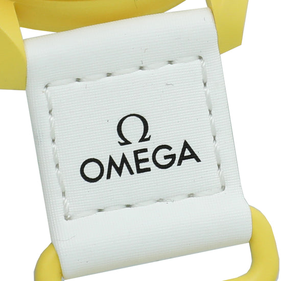 Omega Bicolor Mission To The Sun Bioceramic 40mm Quartz MoonSwatch