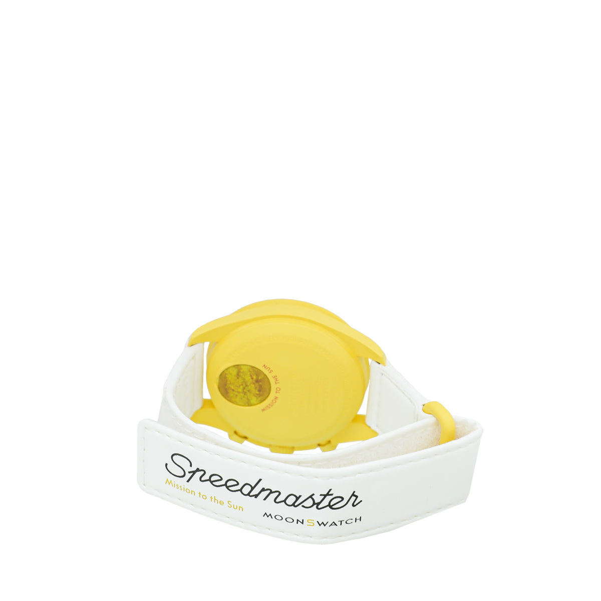 Omega Bicolor X Swatch Speedmaster Moonswatch Mission To The Sun Quartz Watch-Omega-THE CLOSET