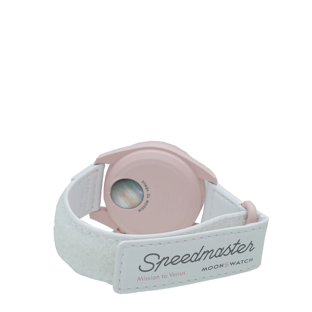 Omega Bicolor Mission To Venus Bioceramic Small MoonSwatch-Omega-THE CLOSET