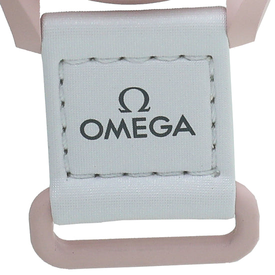 Omega Bicolor Mission To Venus Bioceramic Small MoonSwatch