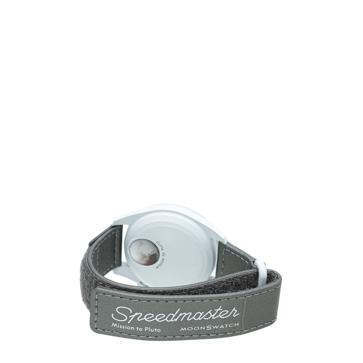 Omega Tricolor Bioceramic Moonswatch Mission to Pluto Watch-Omega-THE CLOSET