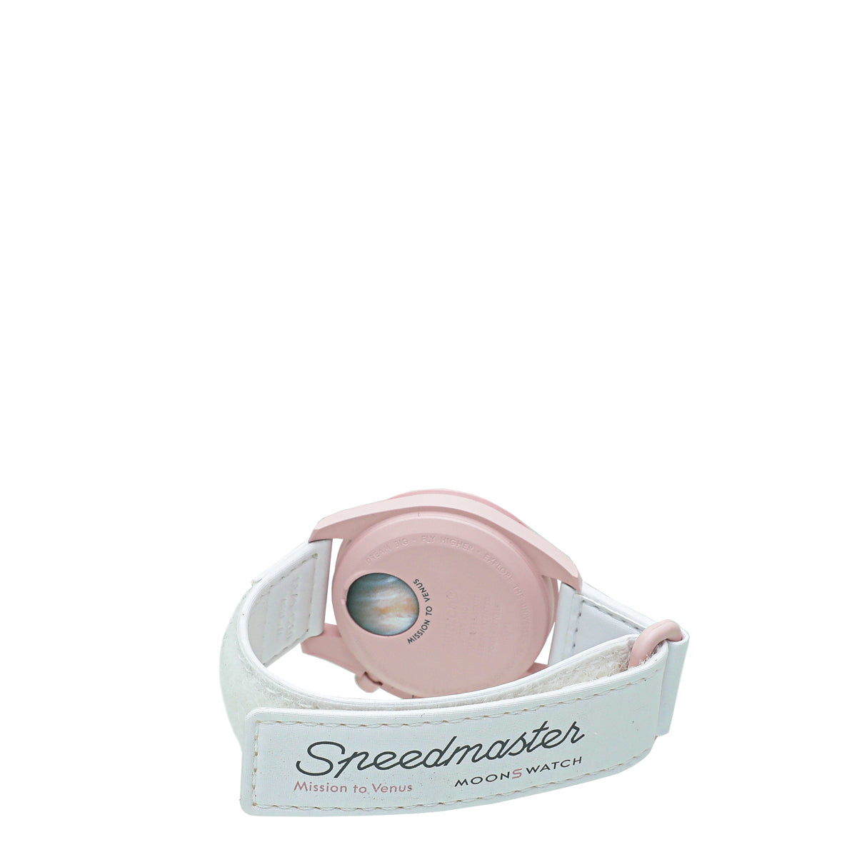 Omega Bicolor Mission To Venus Bioceramic MoonSwatch-Omega-THE CLOSET