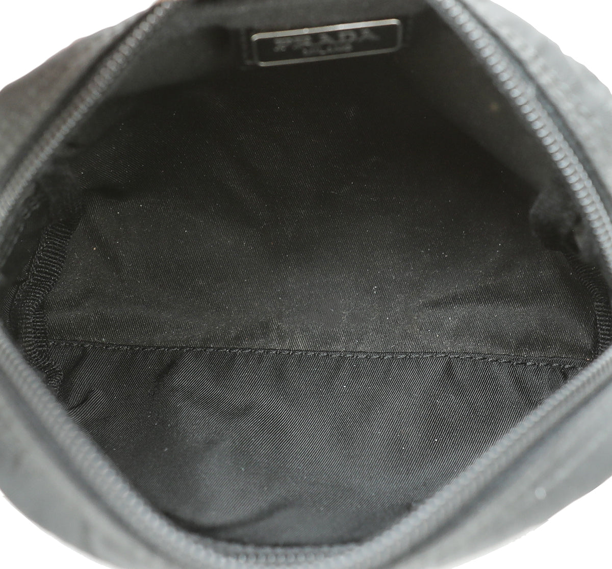 Prada Black Promenade Small Bag – The Closet