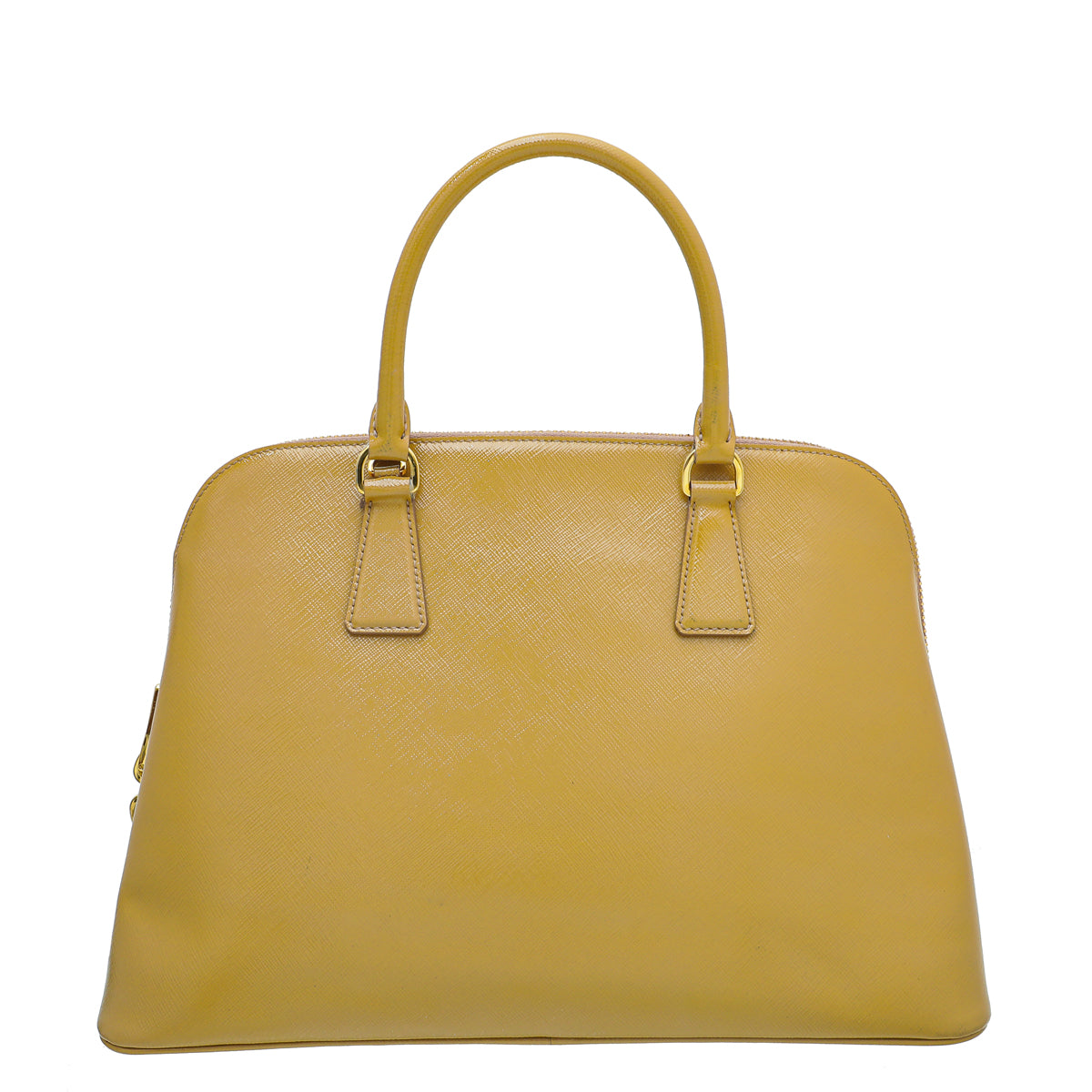 Prada Cammeo Vernice Promenade Medium Bag-Prada-THE CLOSET
