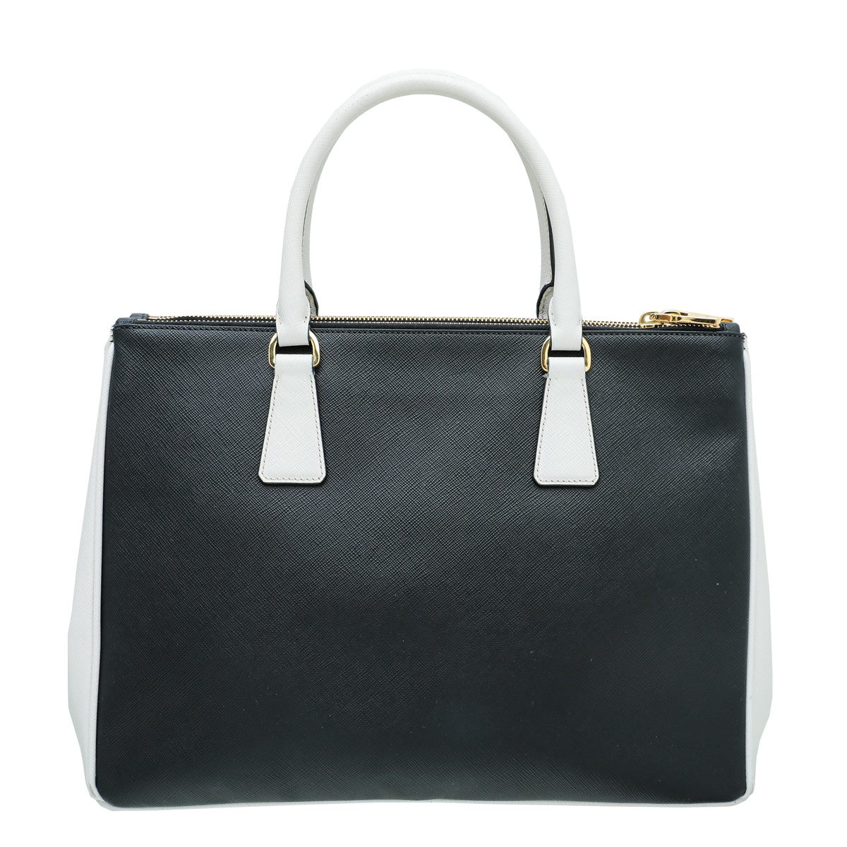 Prada Bicolor Galleria Large Bag-Prada-THE CLOSET