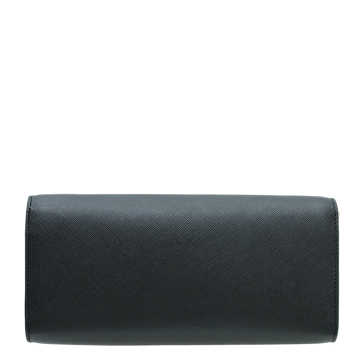 Prada Black City Bibliotheque Chain Clutch-Prada-THE CLOSET