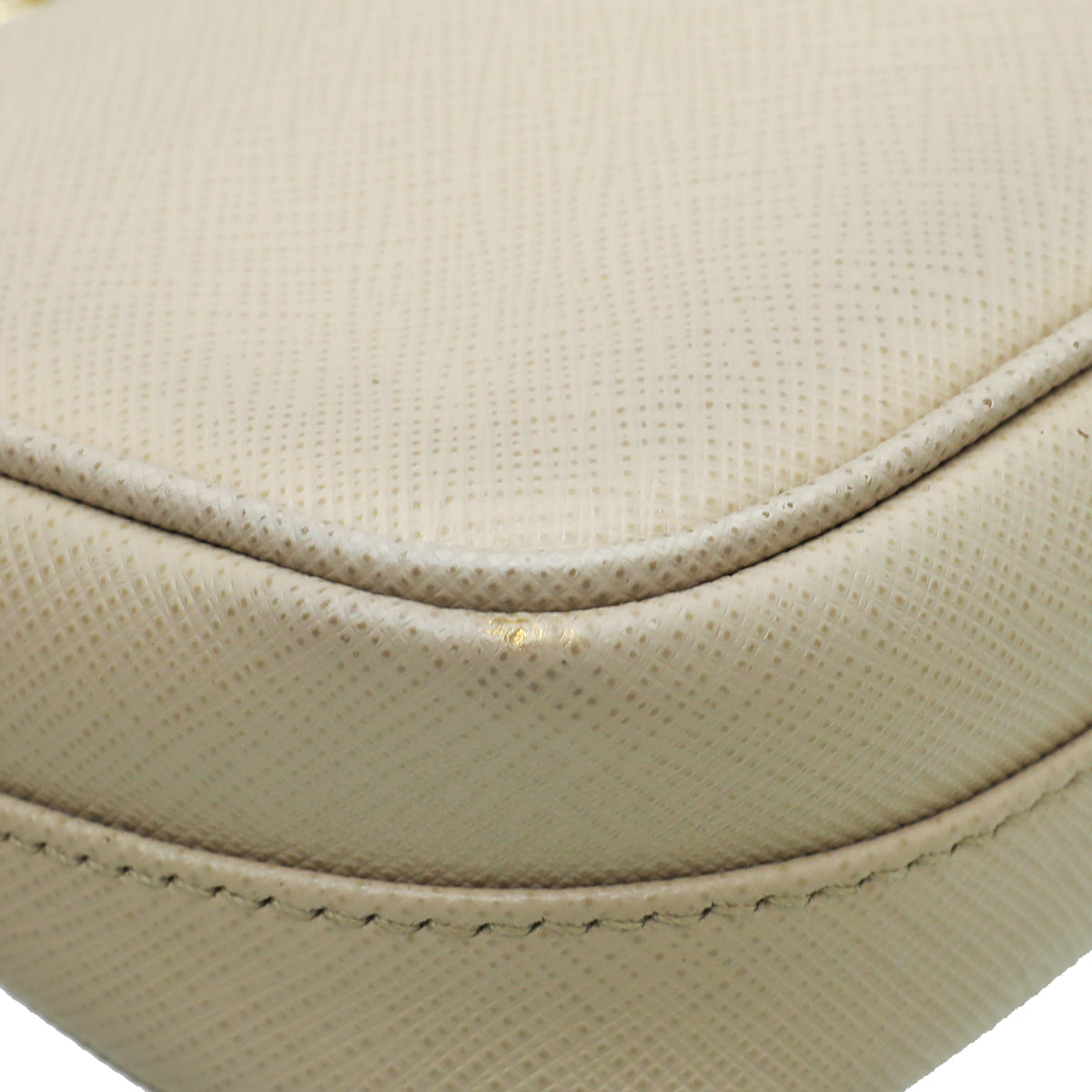 Prada Travertino Lux Mini Bag – THE CLOSET