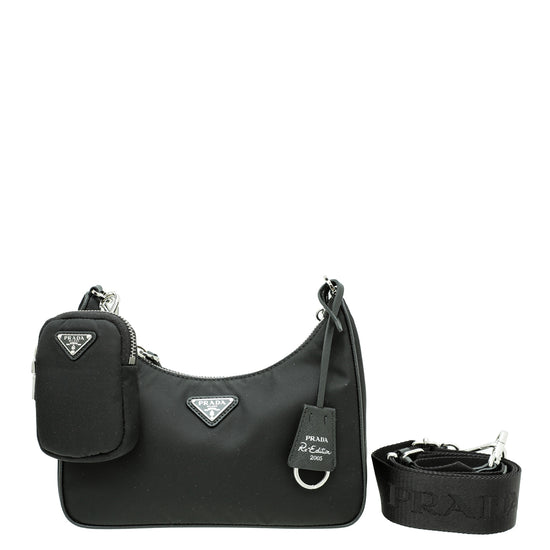 Prada Re-Edition - Worth it? : r/handbags
