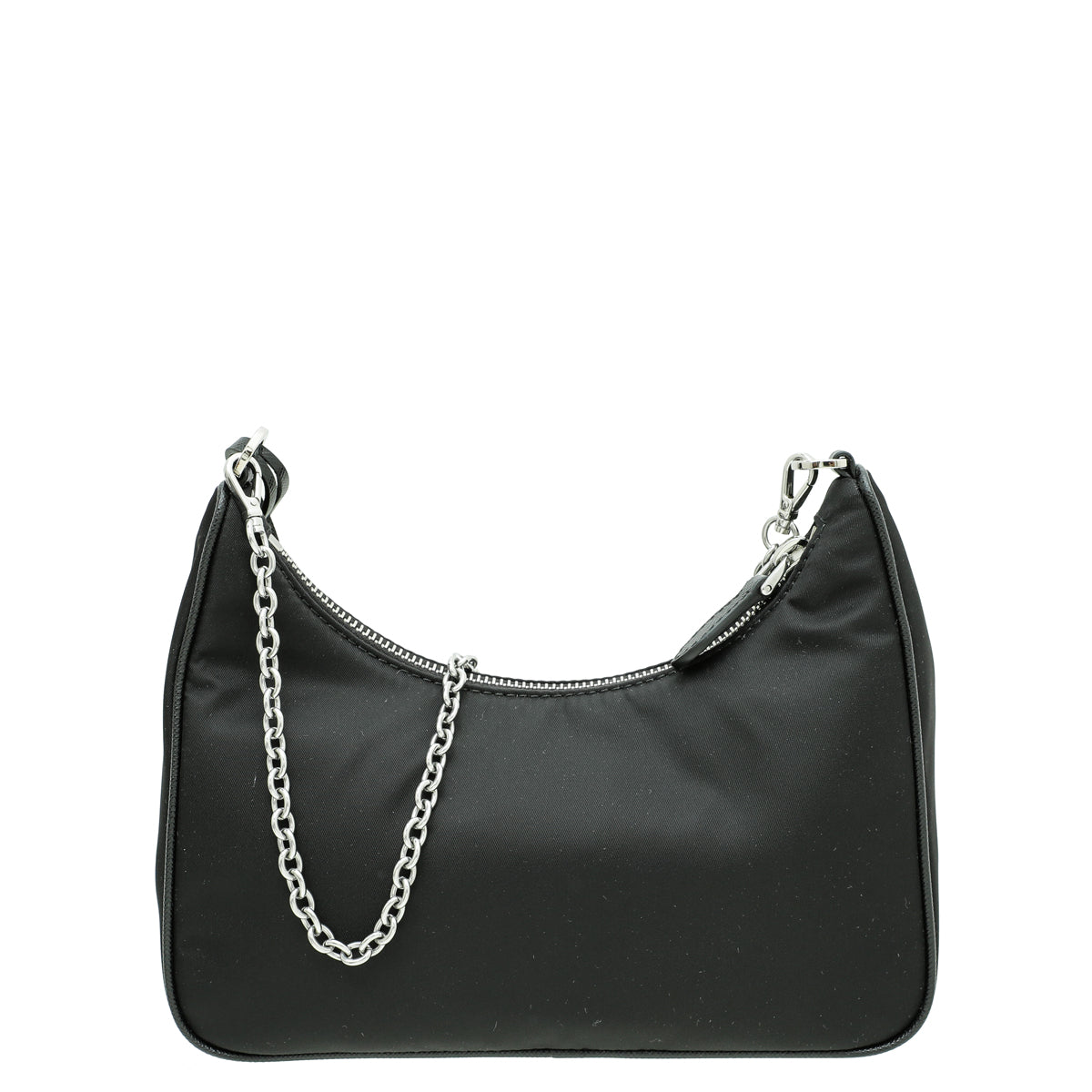 Prada Black Re-Nylon Re-Edition 2005 Bag-Prada-THE CLOSET
