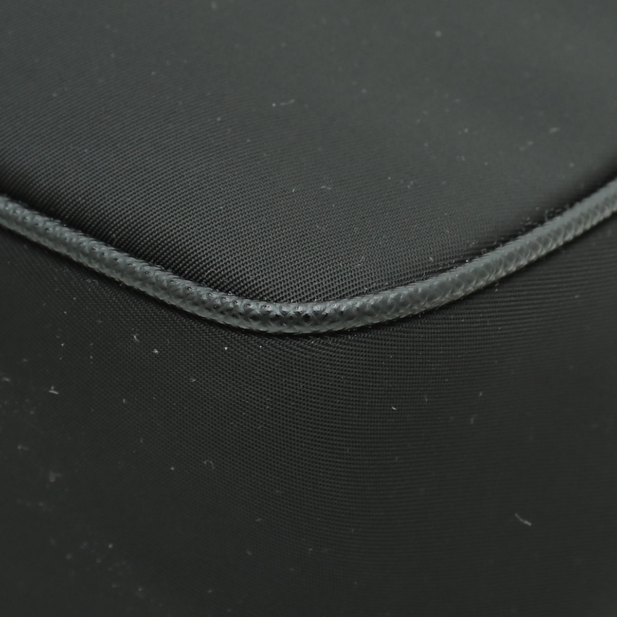 Prada Black Re-Nylon Re-Edition 2005 Bag
