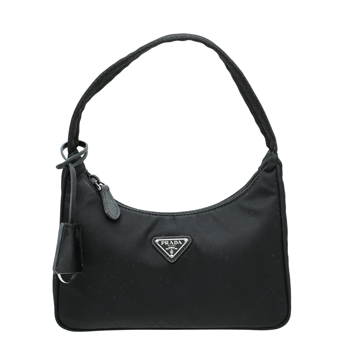 Prada Black Re-Nylon Re-Edition 2005 Mini Bag-Prada-THE CLOSET