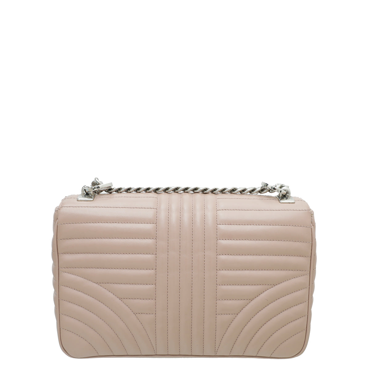 Prada Bicolor Diagramme Flap Large Bag-Prada-THE CLOSET