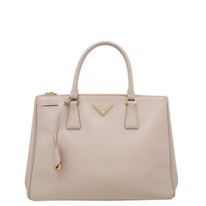 Prada Cammeo Saffiano Galleria حقيبة كبيرة