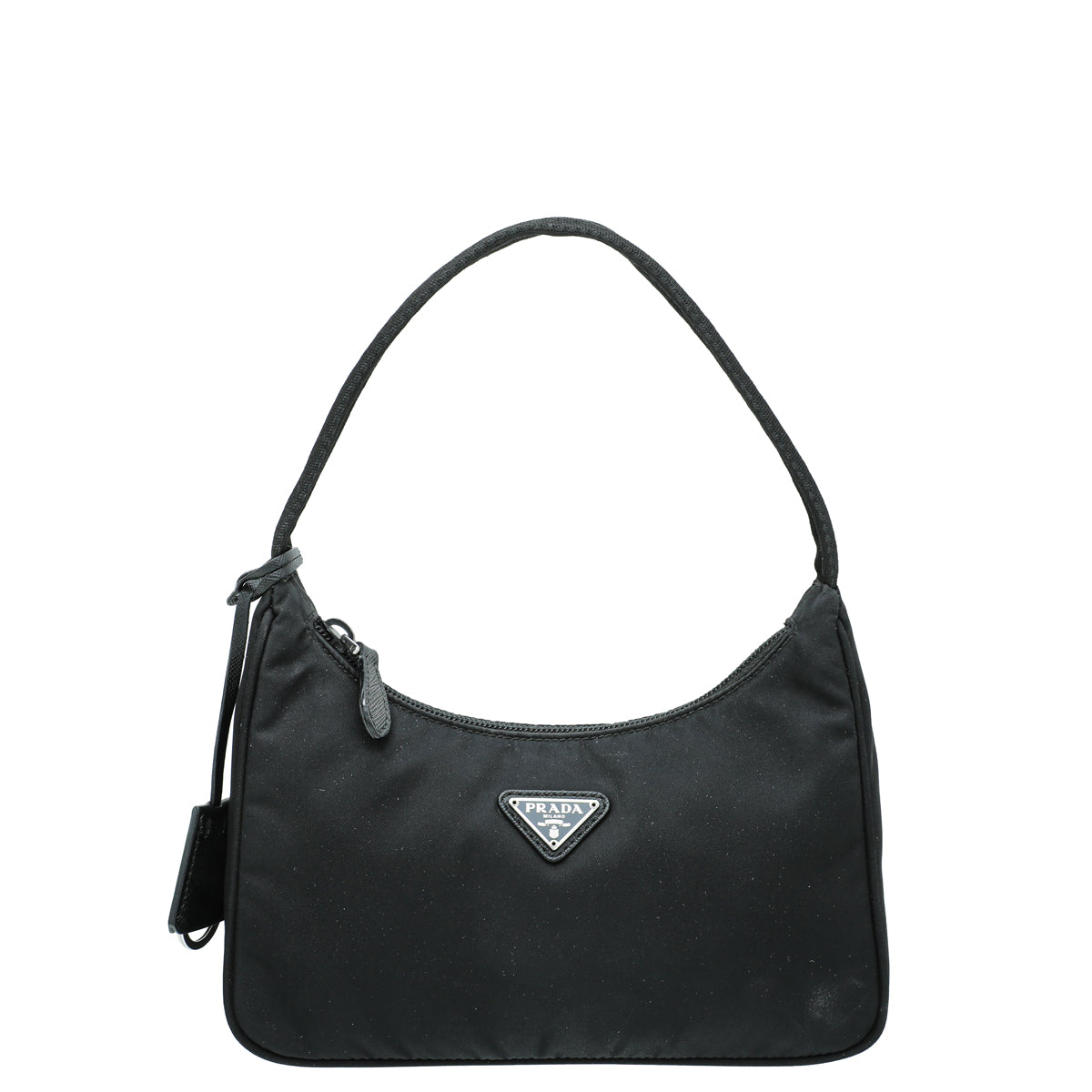 Prada Black Re-Nylon Re-Edition 2000 Mini Bag-Prada-THE CLOSET