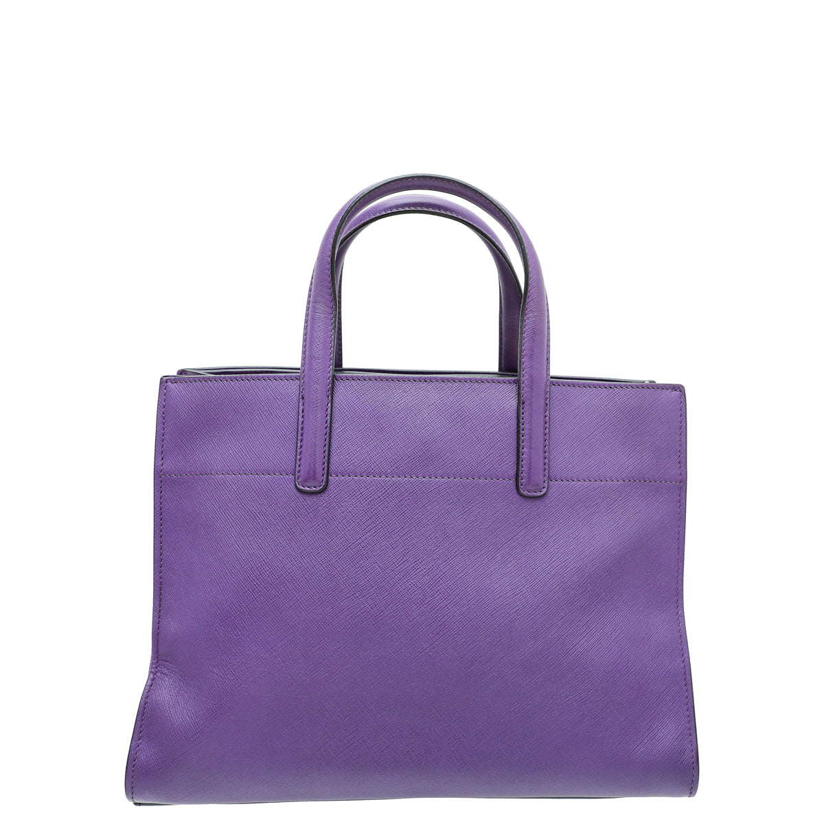 Prada Viola Soft Convertible Tote Bag-Prada-THE CLOSET