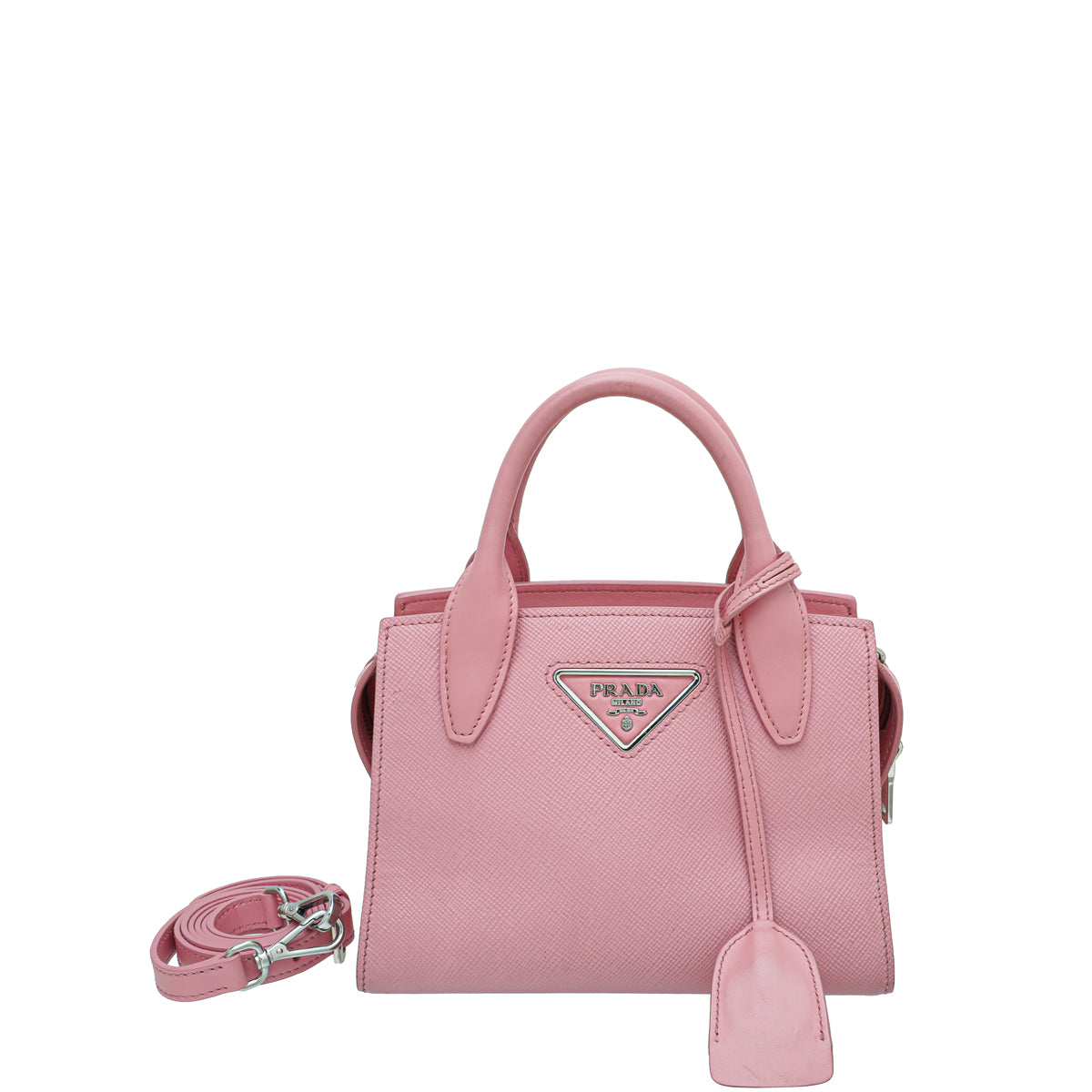 Prada Pink Kristen Bag – THE CLOSET