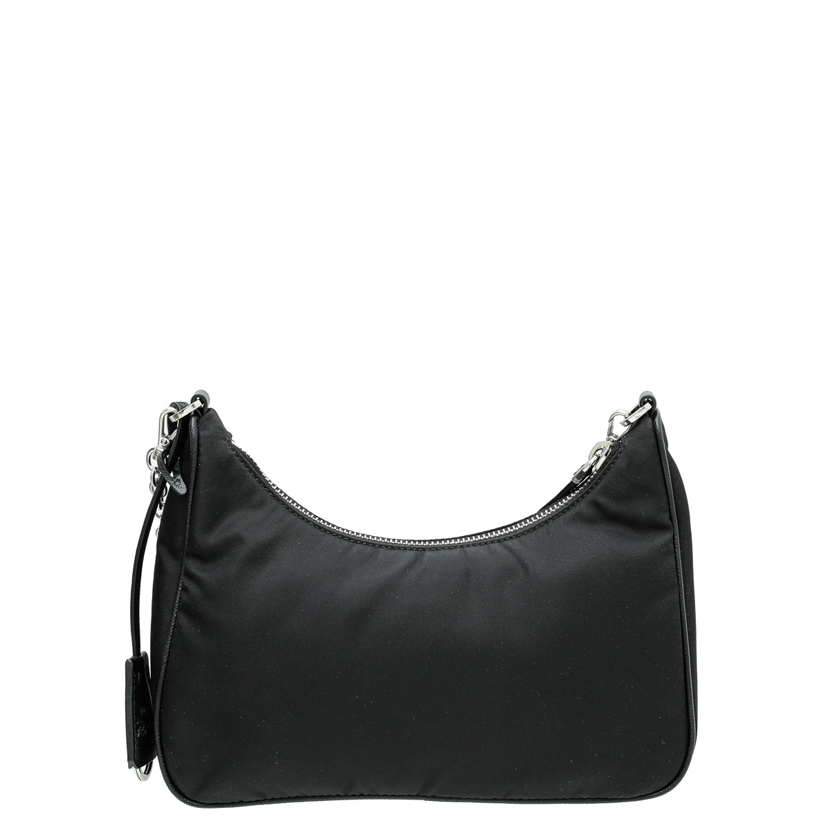 Prada Black Tessuto Re-Nylon Re-Edition 2005 Bag-Prada-THE CLOSET