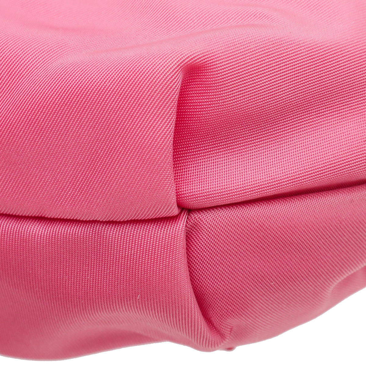 Prada Nylon Flat Pouch in Pink