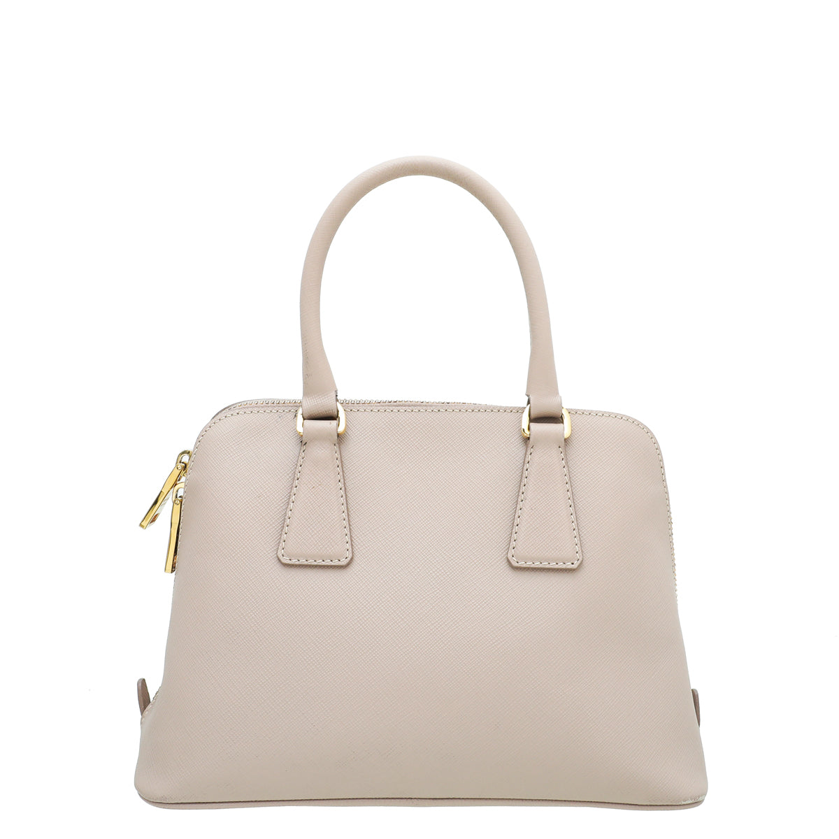 Prada Beige Promenade Small Bag-Prada-THE CLOSET