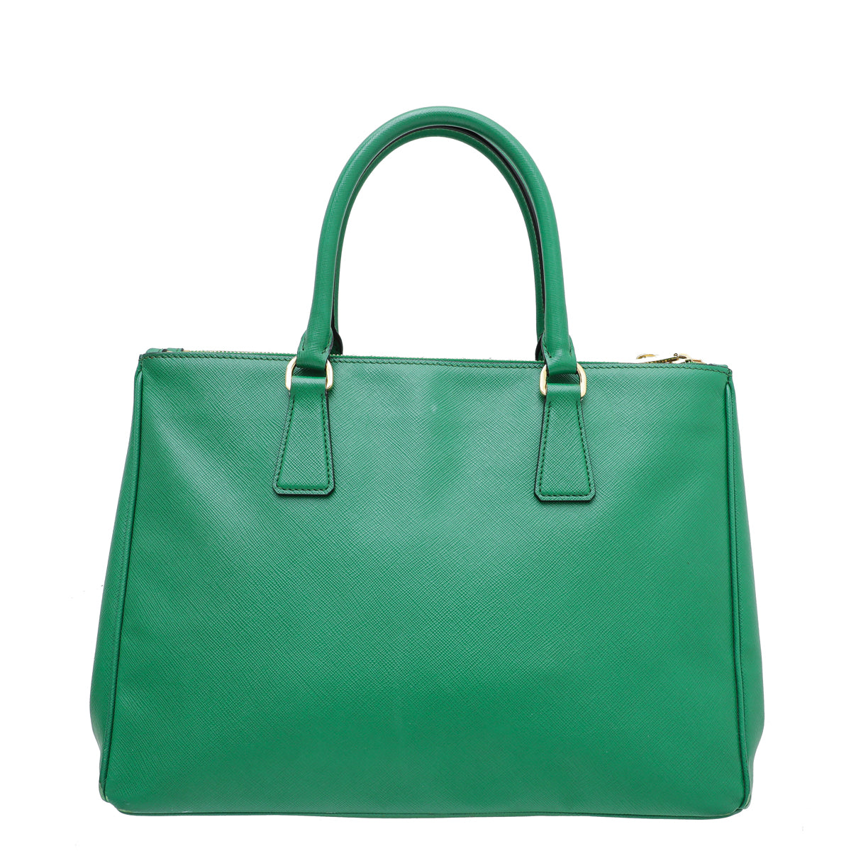 Prada Green Galleria Large Bag-Prada-THE CLOSET