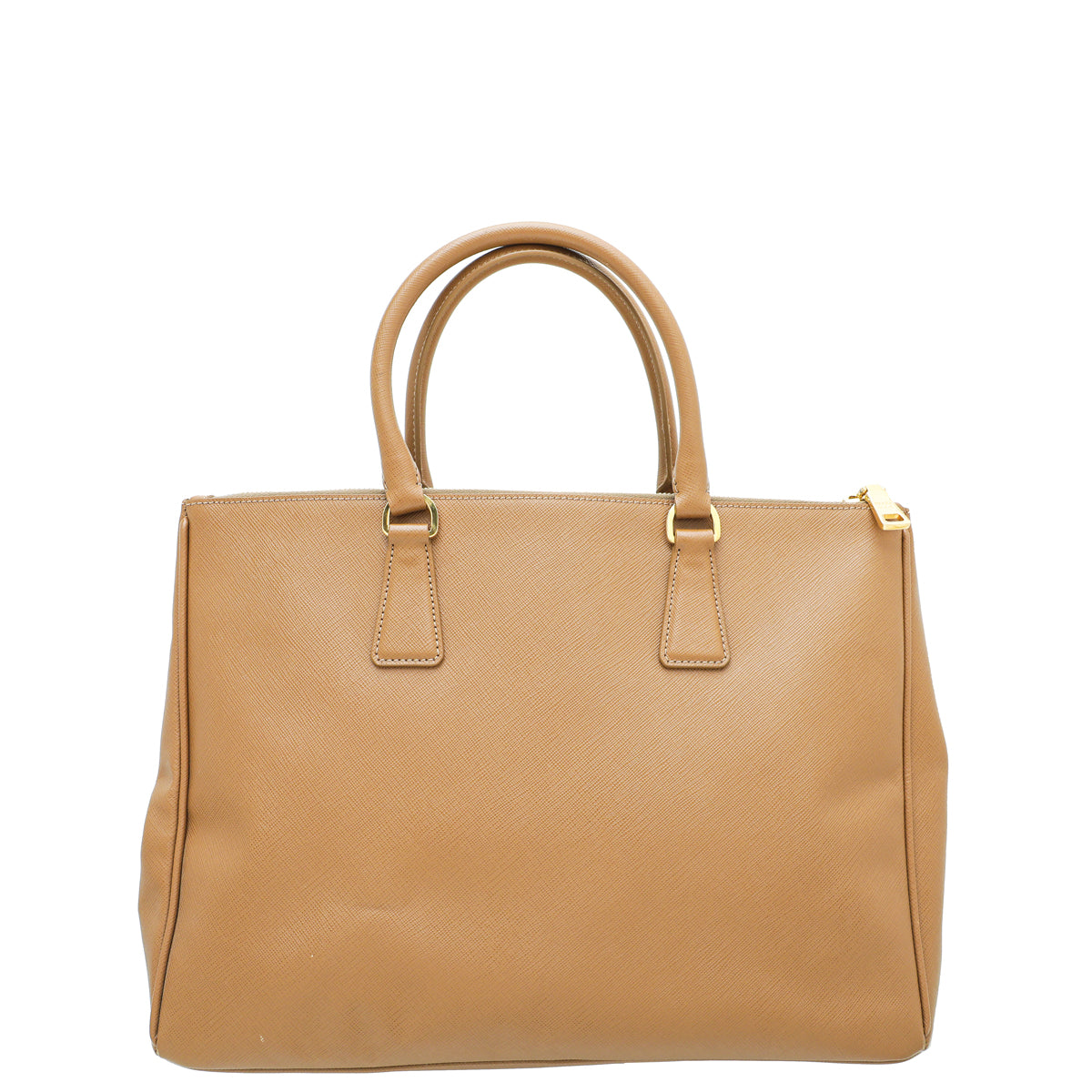 Prada Caramel Lux Galleria XL Bag-Prada-THE CLOSET