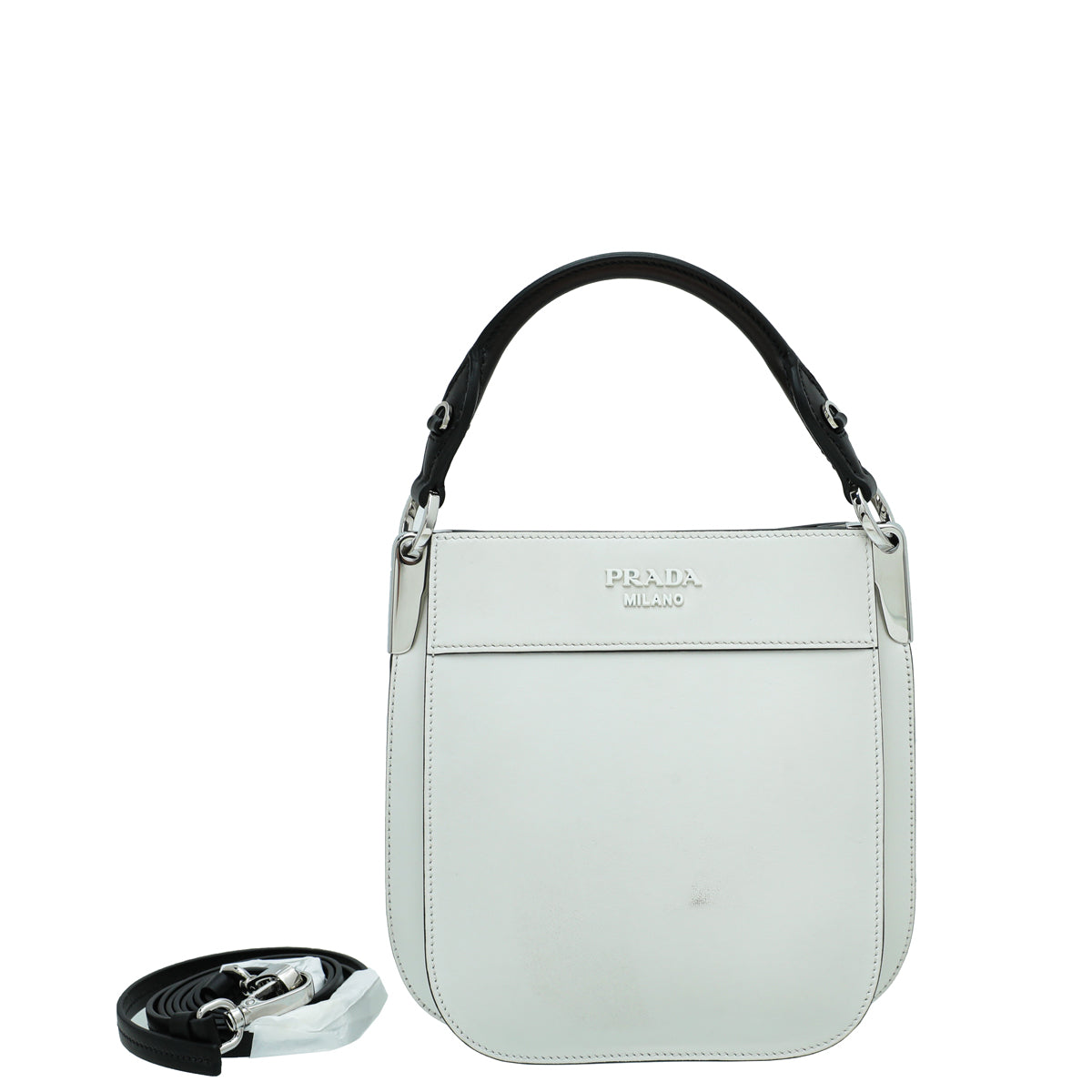Prada Bicolor Margit Small Bag-Prada-THE CLOSET