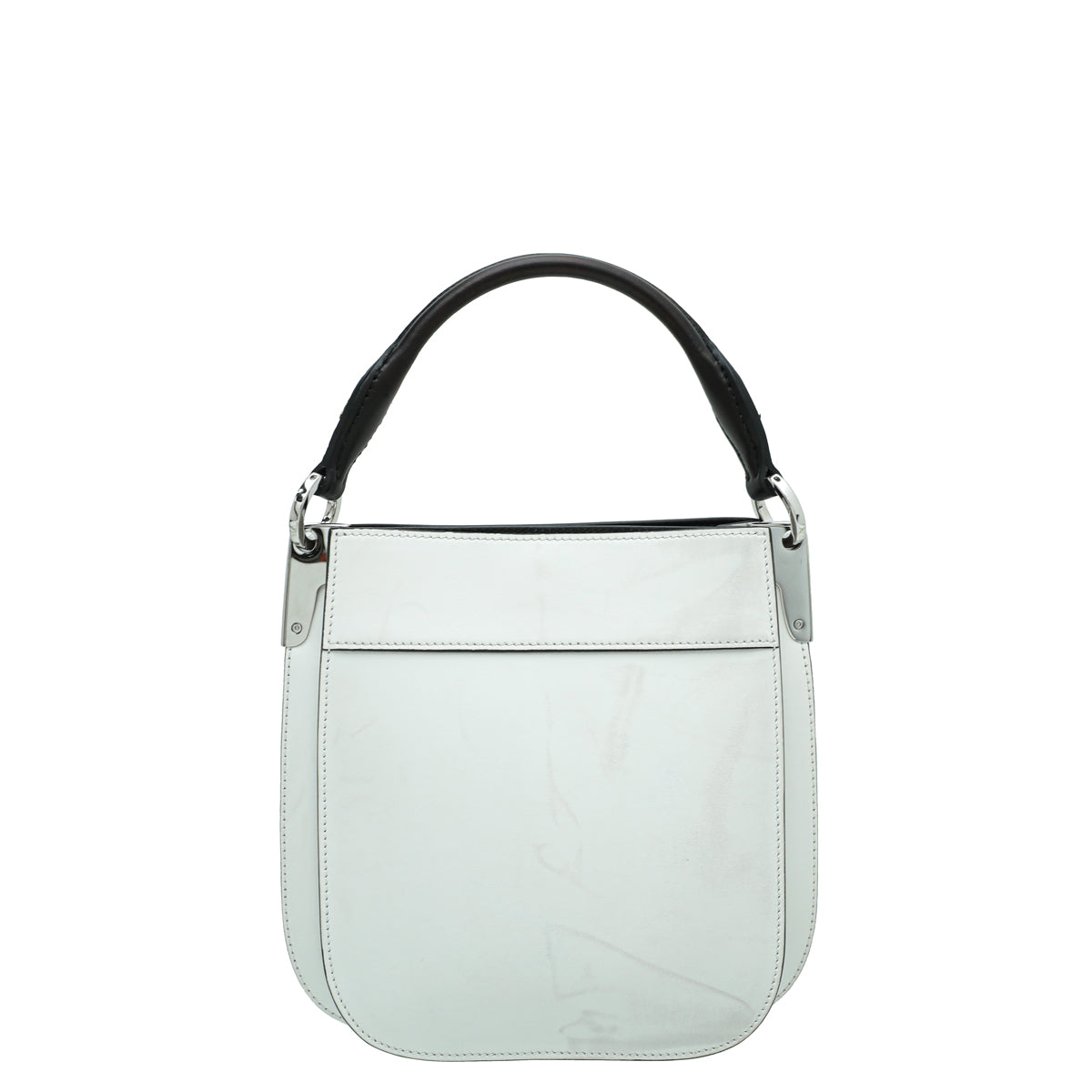 Prada Margit Small Calfskin Shoulder Bag