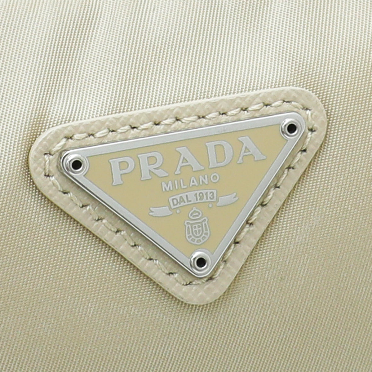 Prada Re-Edition 2005 Re-Nylon Bag in Desert Beige — LSC INC