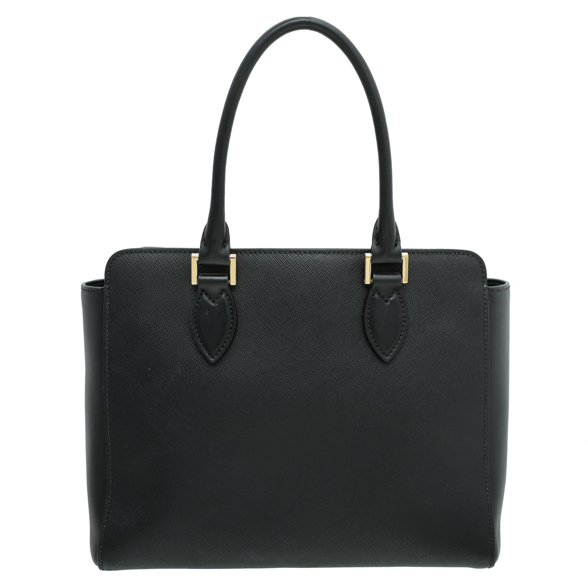 Prada Black Tote Bag-Prada-THE CLOSET
