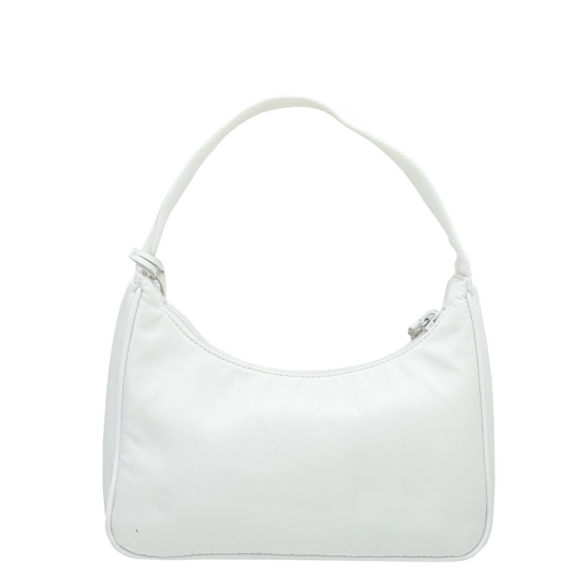 Prada Bianco Re-Nylon Re-Edition 2000 Mini Bag-Prada-THE CLOSET