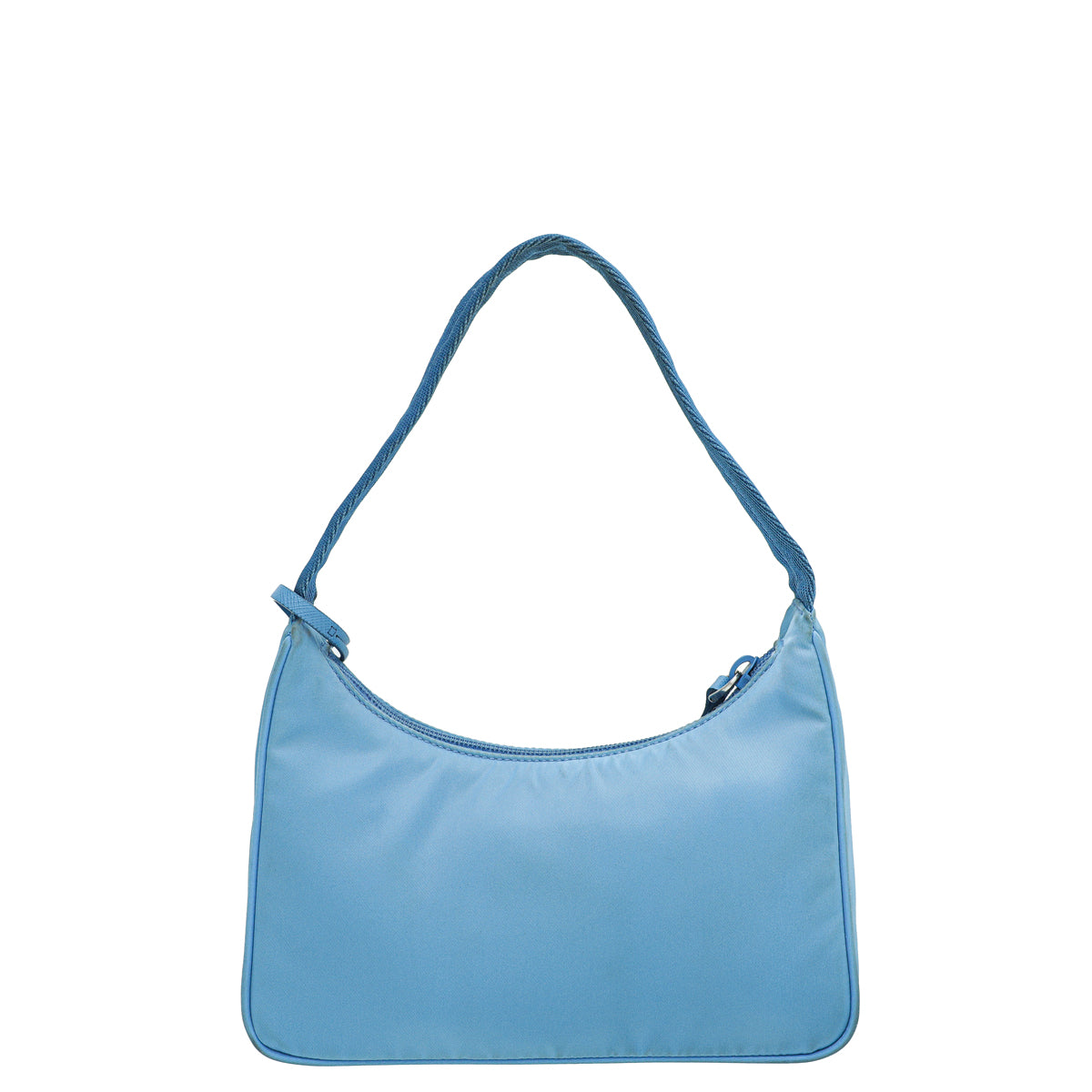 Prada Blue Re-Nylon Re-Edition 2005 Mini Bag-Prada-THE CLOSET
