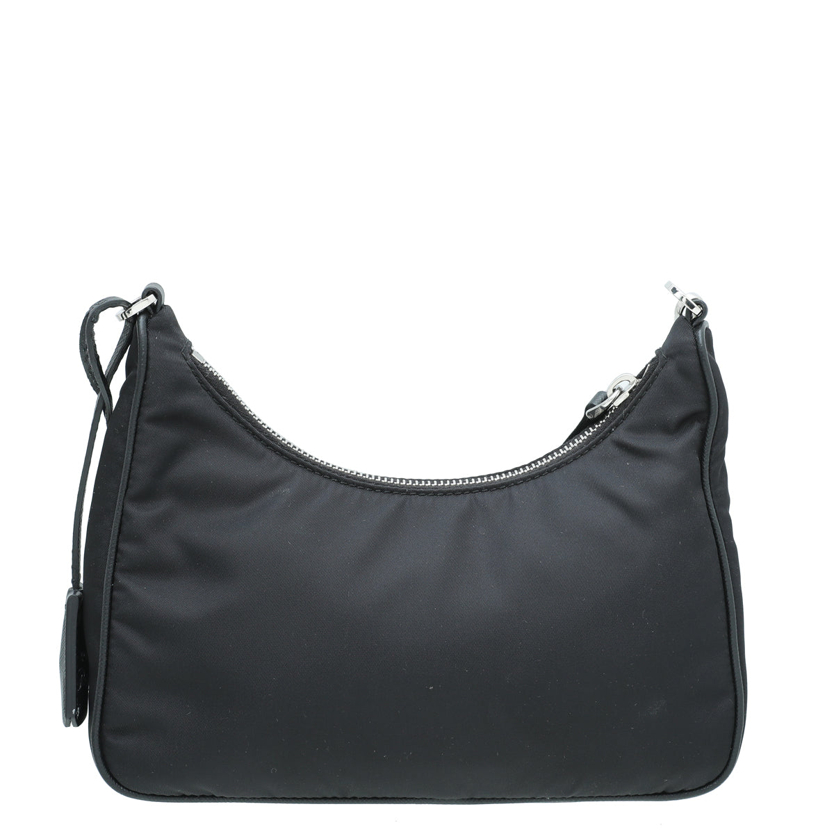 Prada Nero Re-Nylon Tessuto Re-Edition 2005 Bag-Prada-THE CLOSET
