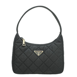 Prada Nero refleon re-lege 2005 bag mini bage