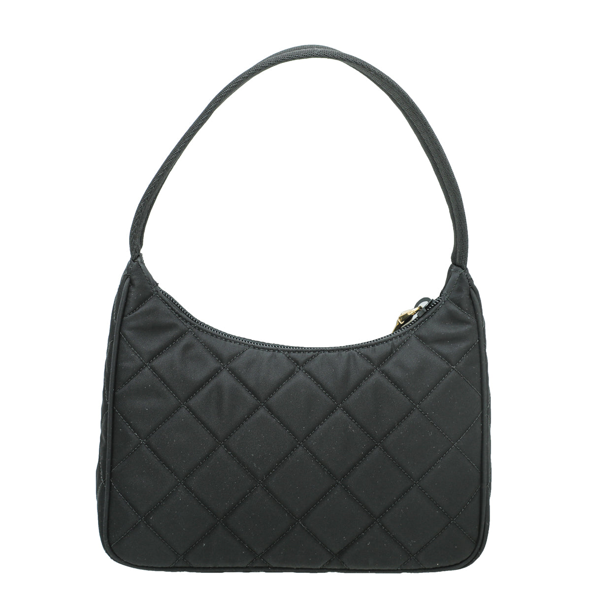 Prada Nero Re-Nylon Re-Edition 2005 Mini Bag-Prada-THE CLOSET