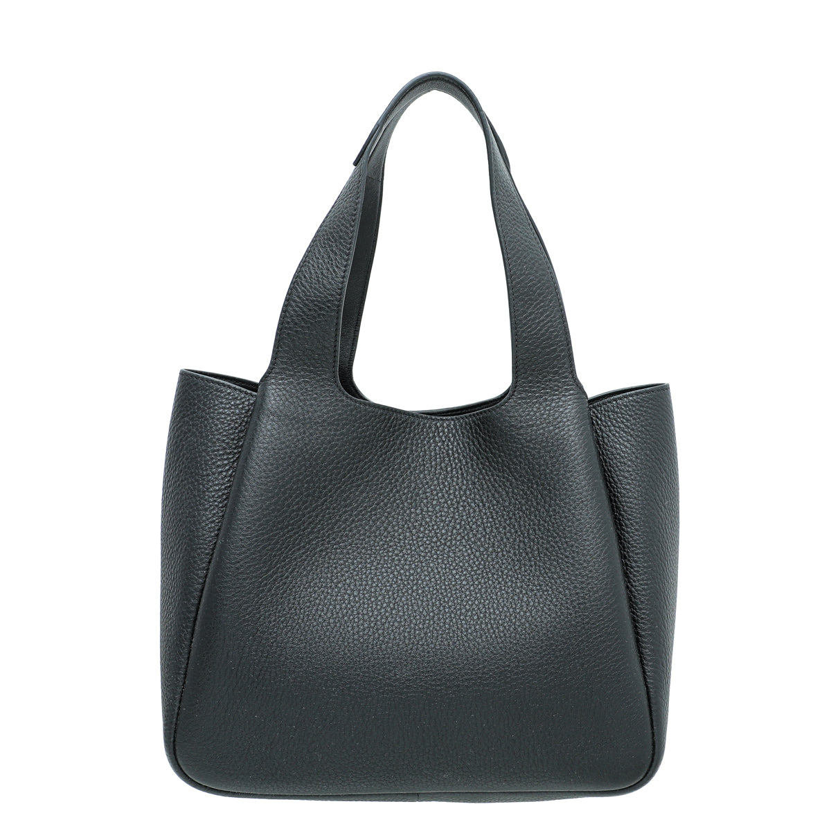Prada Black Soft Tote Bag-Prada-THE CLOSET