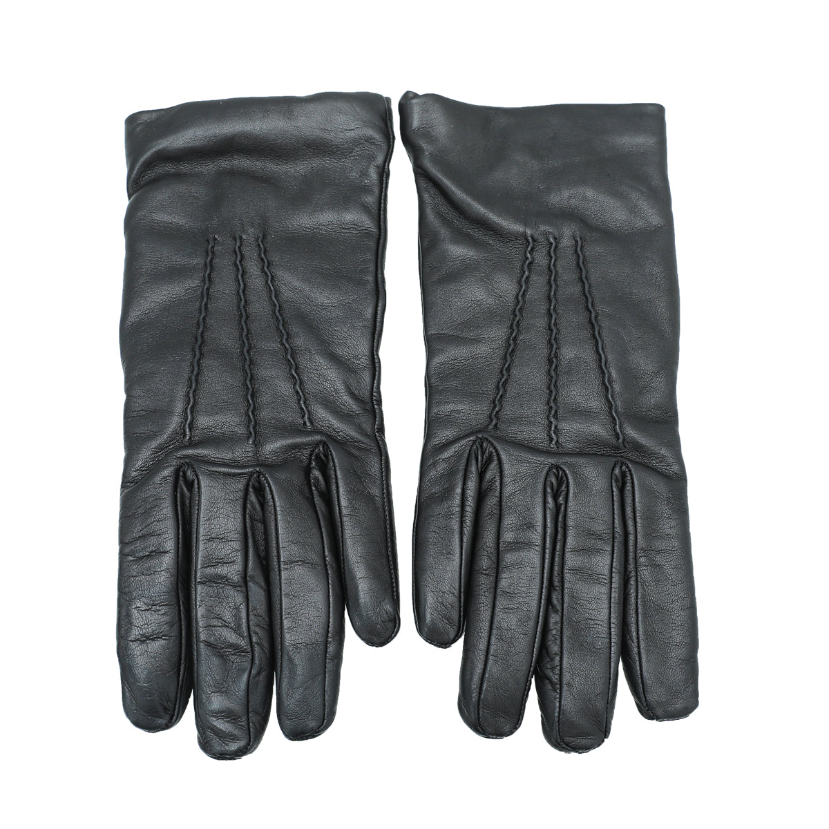 Prada Black Gloves-Prada-THE CLOSET