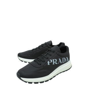 Prada Black Logo RENNYLON SHOEEKER 8