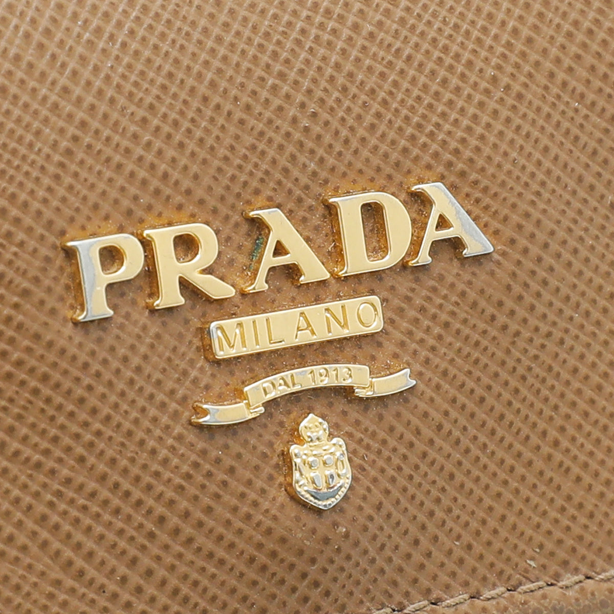 Load image into Gallery viewer, Prada Caramel French Wallet
