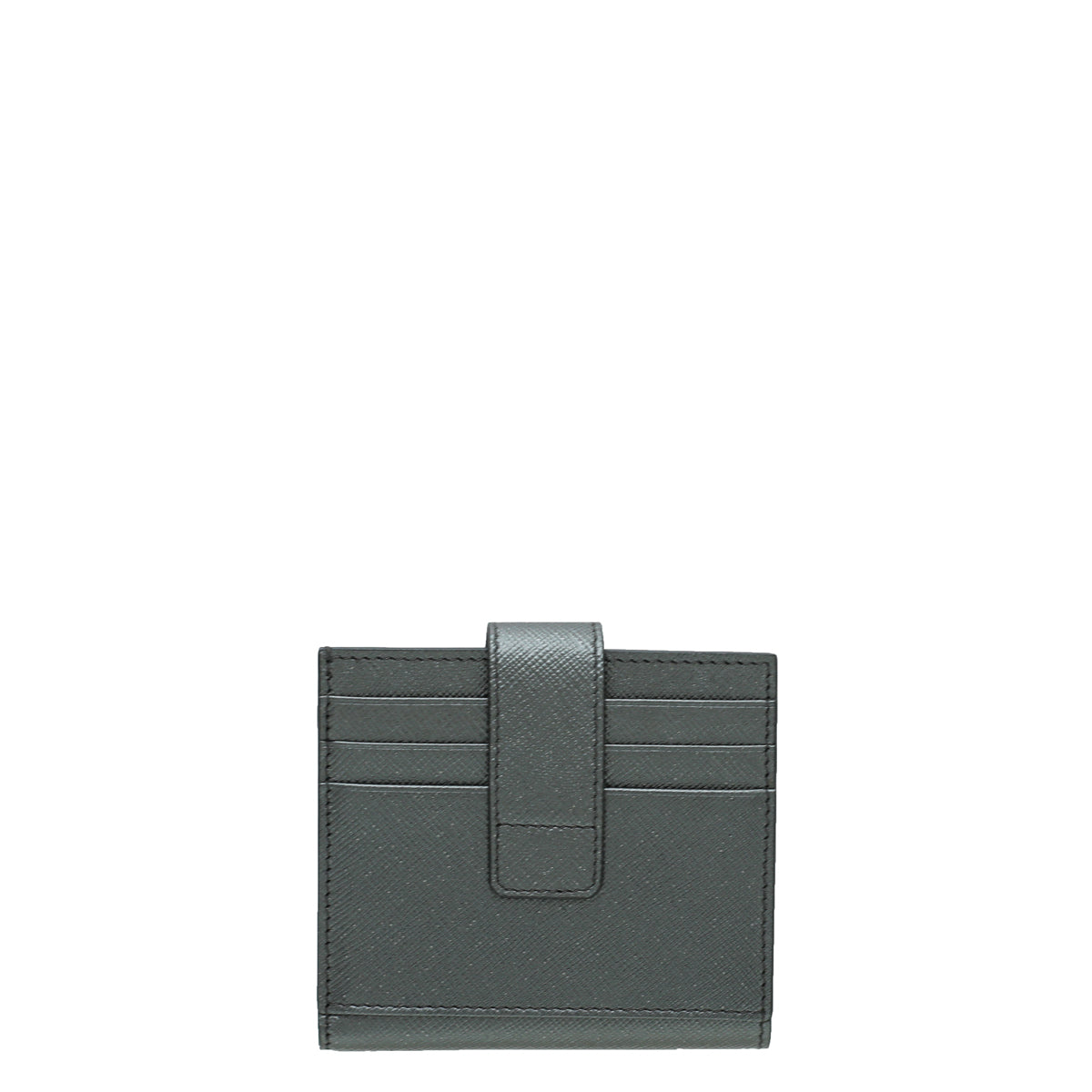 Prada Bicolor Bifold Card Holder-Prada-THE CLOSET