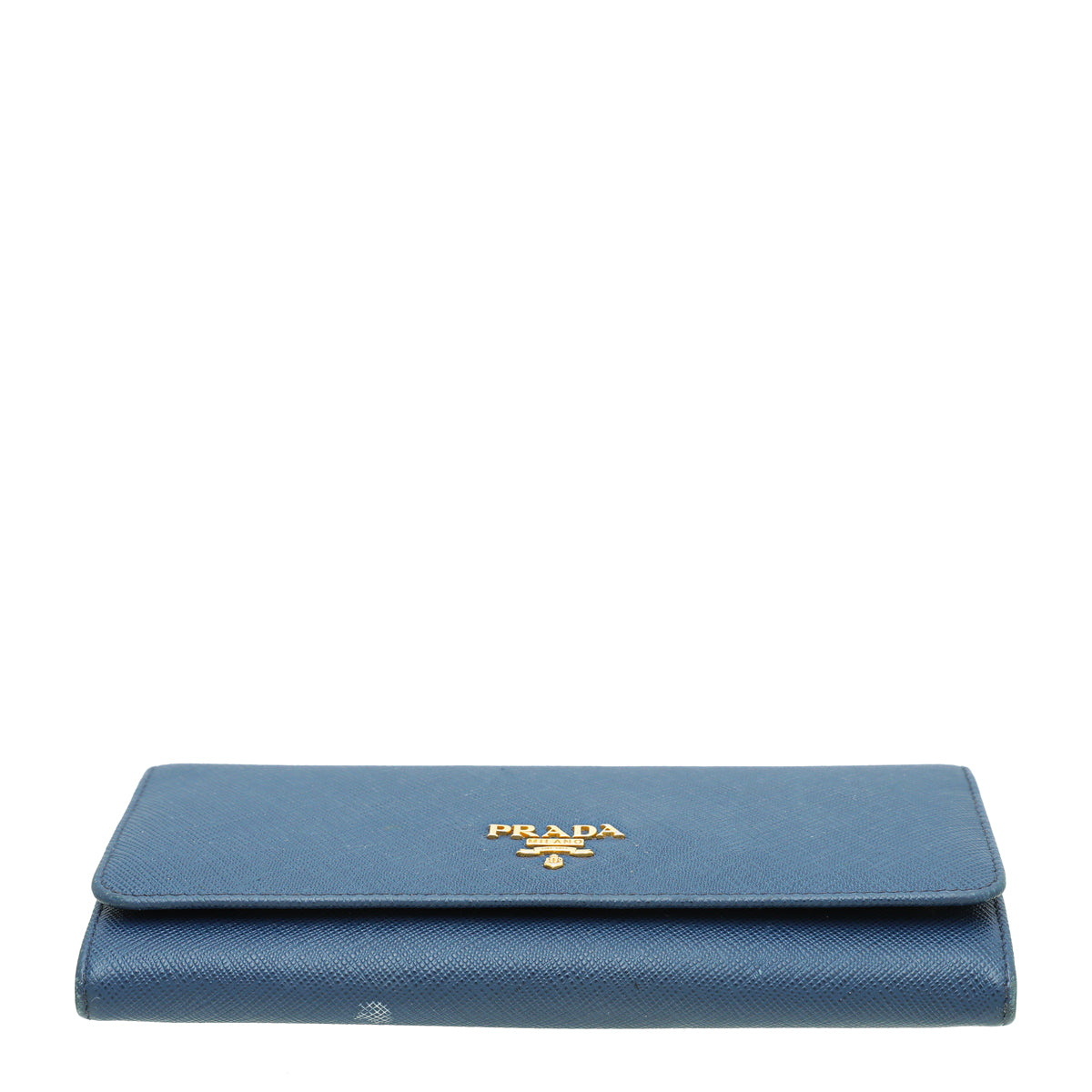 Prada saffiano best sale flap wallet