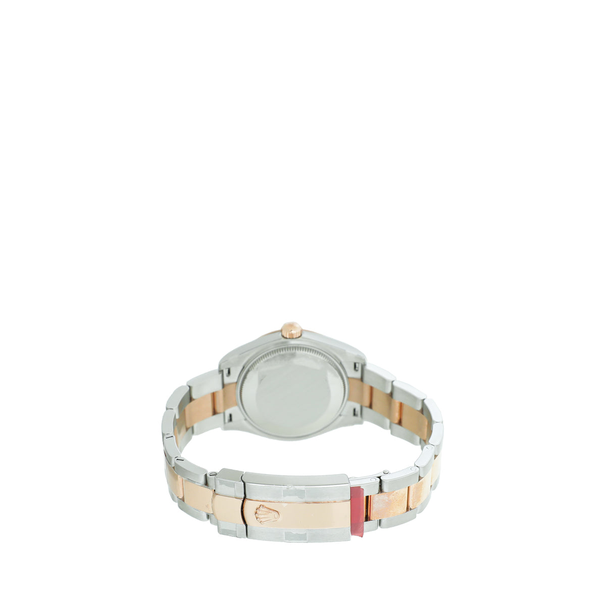 Rolex Rose Gold ST,ST Diamond Datejust Oyster 31 mm Watch