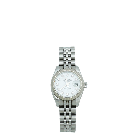 Skechers Women's Palisades 26mm Three-Hand Quartz Analog Watch with White  Strap and Silver-Tone Case - SR6280 - Watch Station