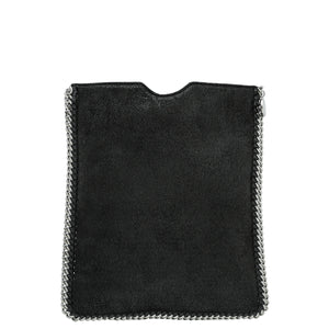 Stella McCartney Black Falabella Ipad Sleeve