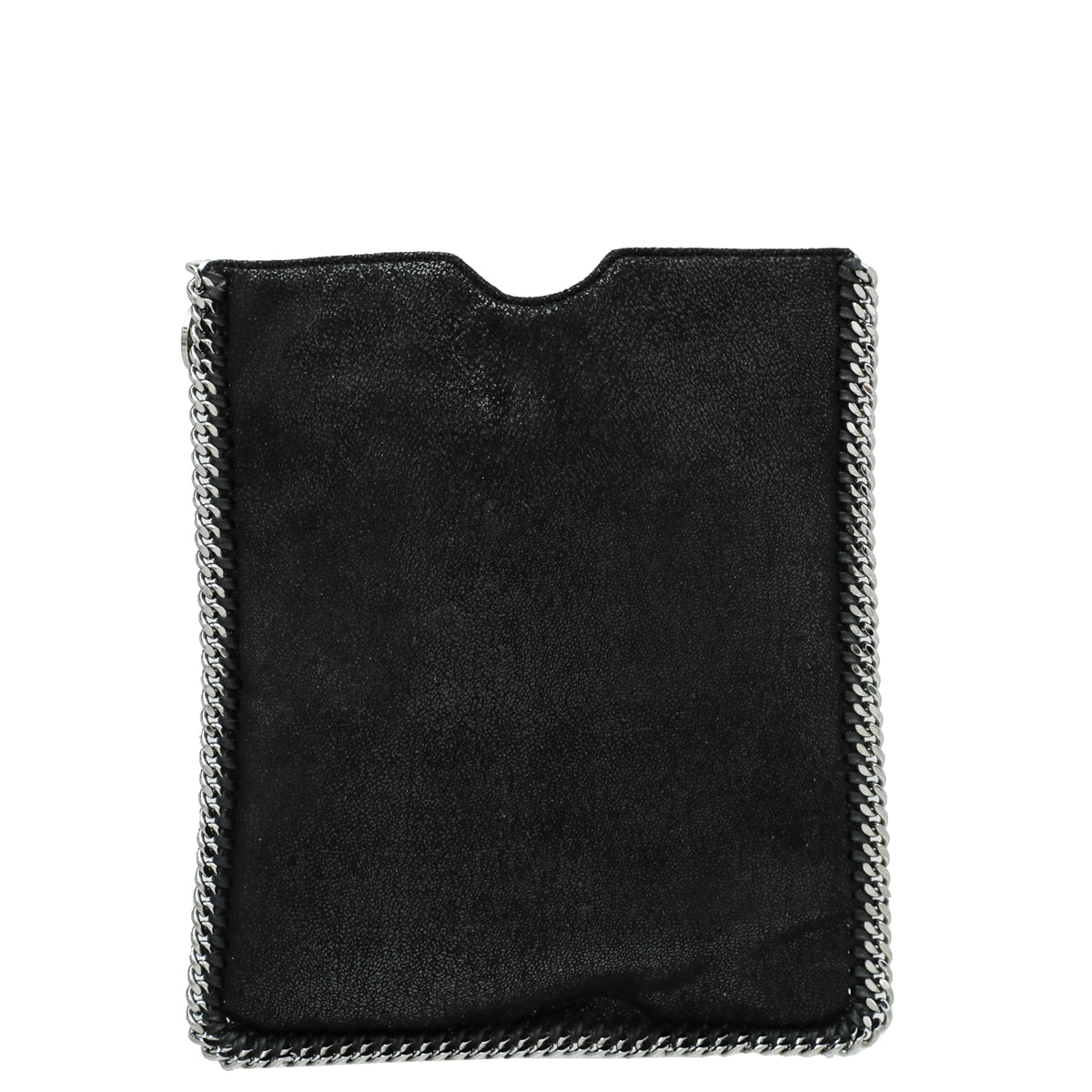 Stella McCartney Black Falabella Ipad Sleeve-Stella Mccartney-THE CLOSET