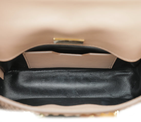 Tom Ford Natalia Python Leather Shoulder Bag LM228T-PTP