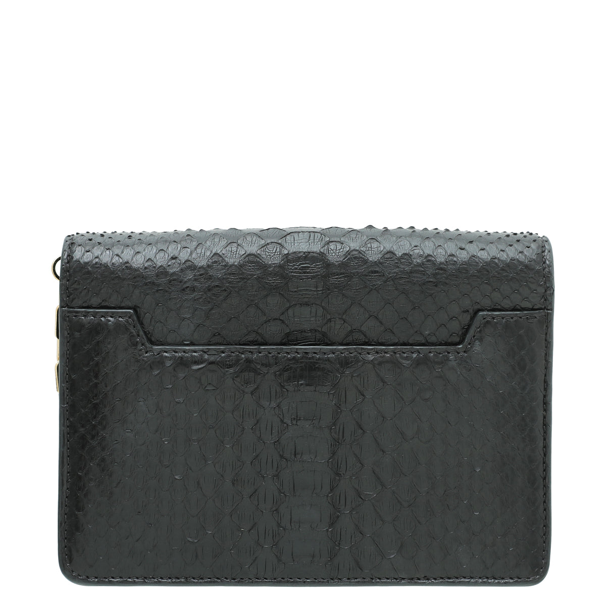 Tom Ford Black Python Natalia Mini Bag-Tom Ford-THE CLOSET