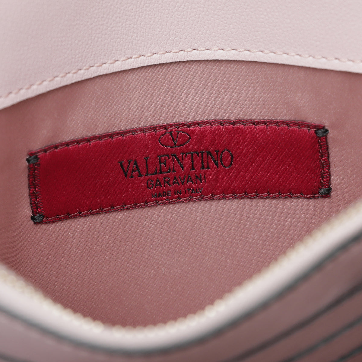 Valentino Pink Rockstud Mini Crossbody Bag