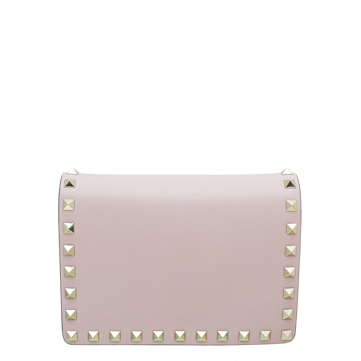 Valentino Pink Rockstud Mini Crossbody Bag-Valentino-THE CLOSET